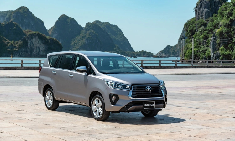 Toyota Innova là mẫu xe gì ?