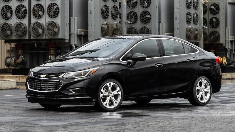 Vì sao nên chọn Chevrolet Cruze thay vì các dòng sedan khác cùng tầm giá?