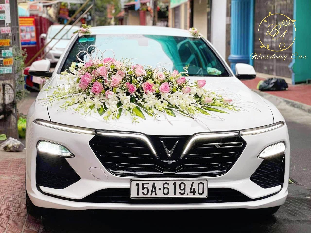 Vì sao nên chọn dịch vụ thuê xe cưới chuyên nghiệp
