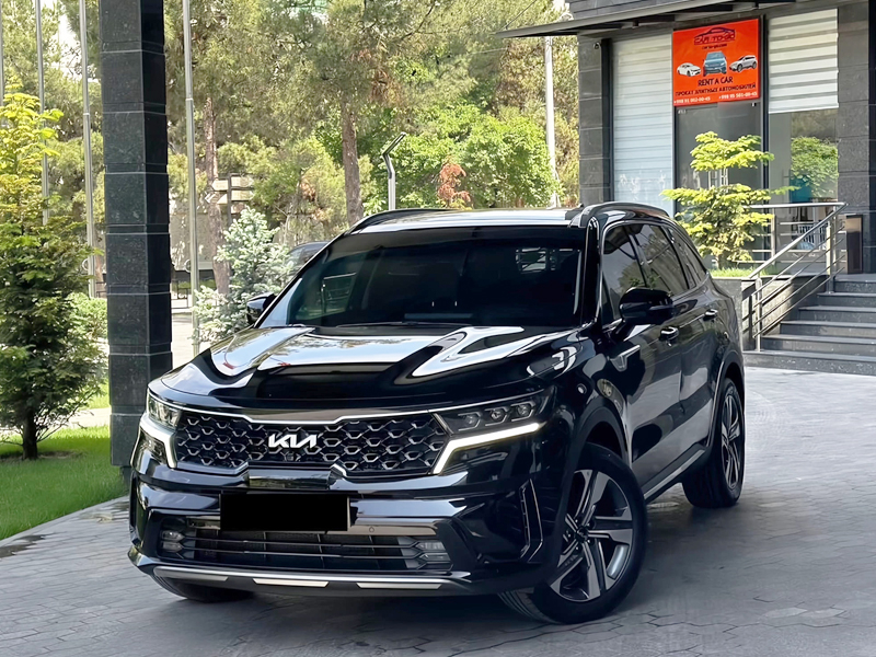 Vì sao nên chọn đơn vị cho thuê Kia Sorento chuyên nghiệp