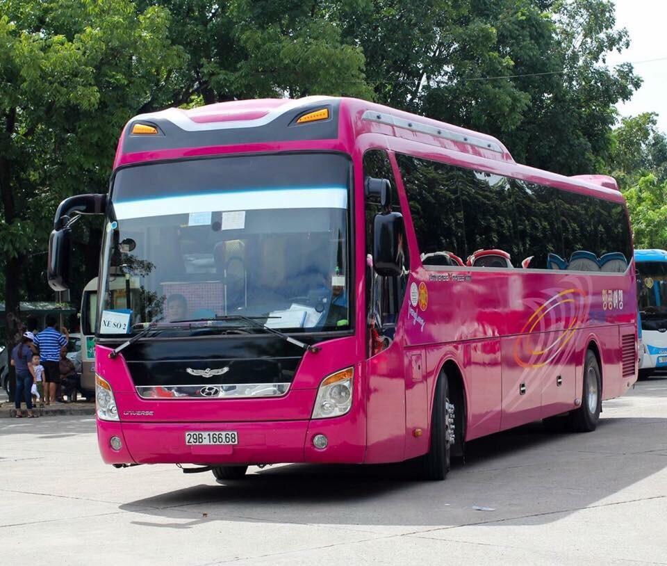 Vì sao nên chọn xe 45 chỗ thay vì các loại xe khác?